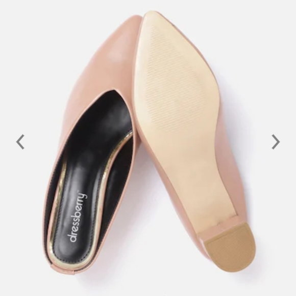 DRESSBERRY MULES - Picture 3 of 8